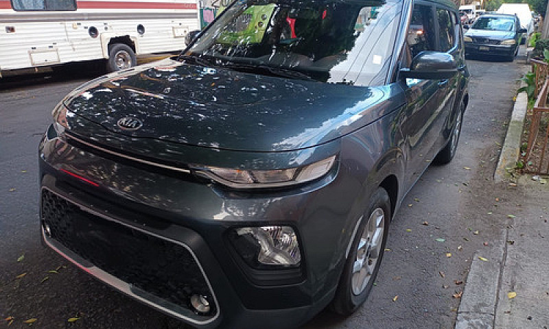 Kia Soul 1.6 Lx Mt...