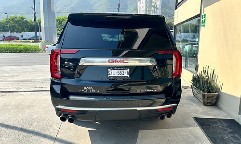 Gmc Yukon 2022...