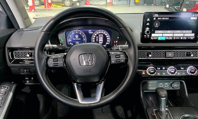 Honda Civic 2023...