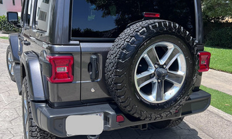 Jeep Wrangler 3.7 Un...
