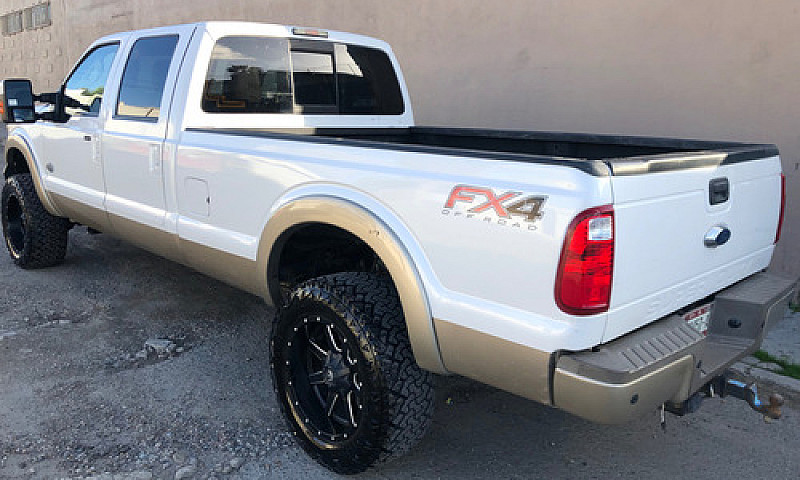 Ford F350 Turbo Dies...