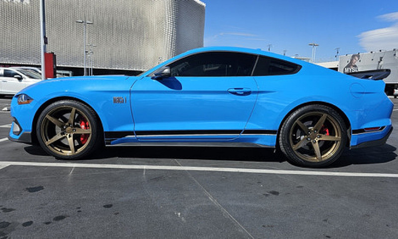 Ford Mustang Mach 1 ...