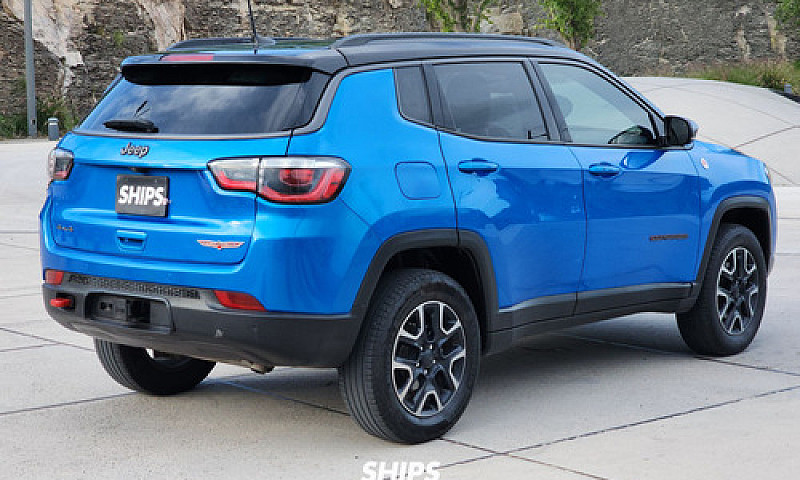 Jeep Compass 2019...