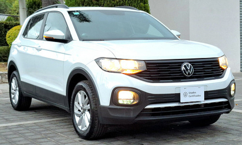 Volkswagen T-Cross 2...