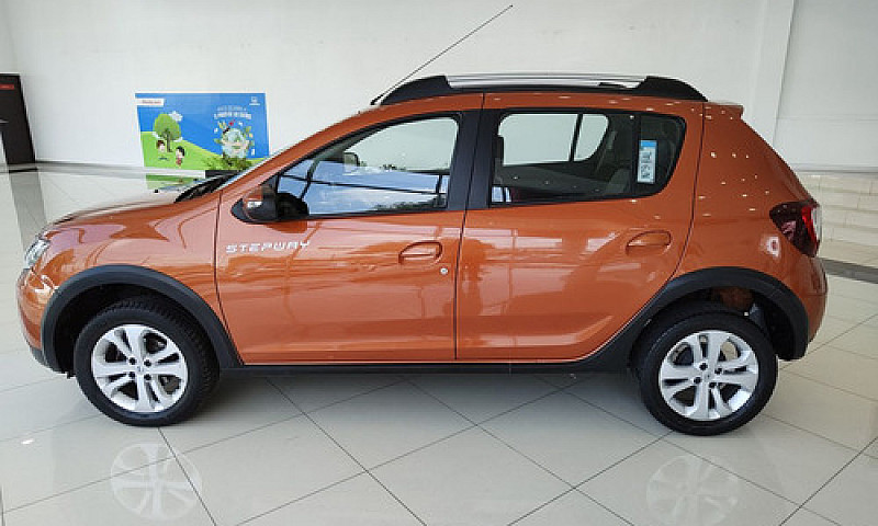 Renault Stepway 2019...