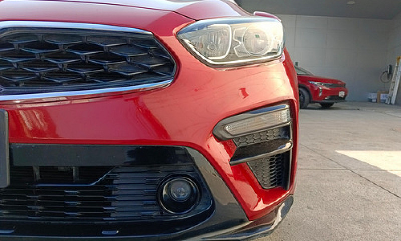 Kia Forte 2019...