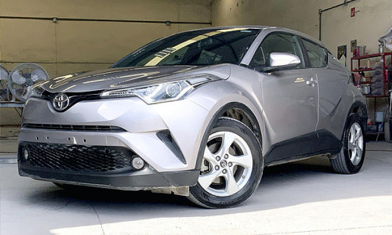 Toyota C-Hr 2018...