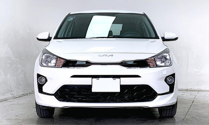Kia Rio 2022...