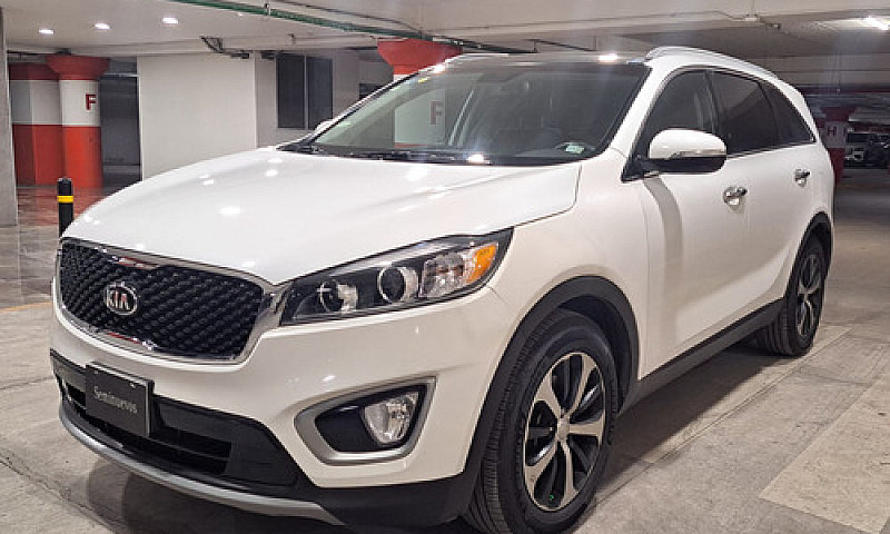 Kia Sorento 2018...