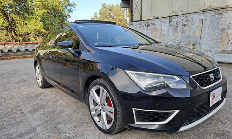 Seat Leon Cupra Blan...