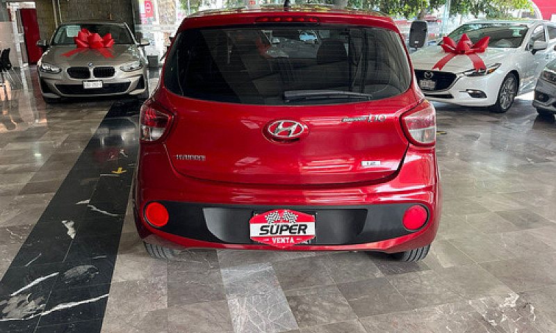 Hyundai Grand I10 20...