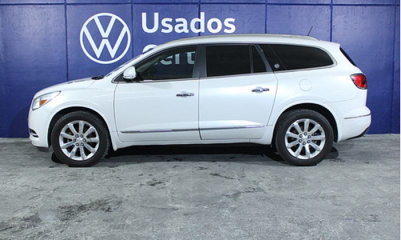 Buick Enclave 3.6 Pa...