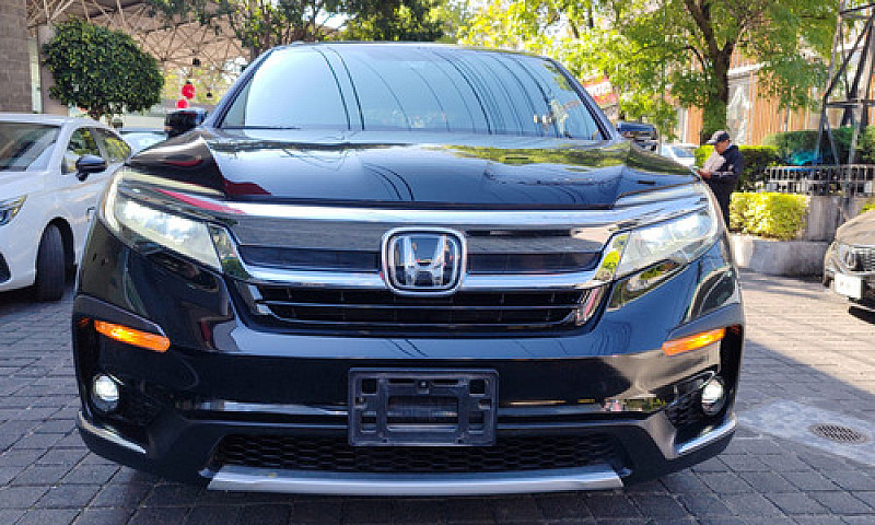 Honda Pilot 2021 Pil...