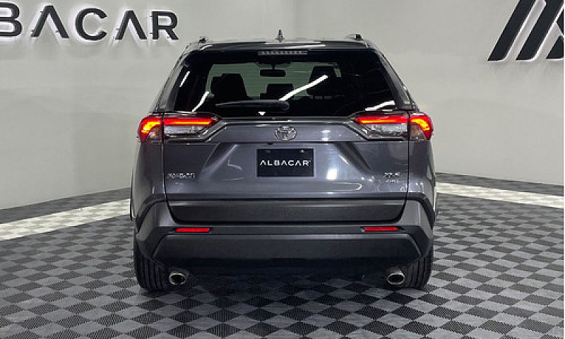 Toyota Rav4 2019...