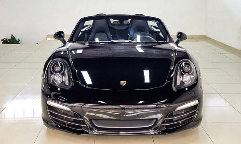 Porsche Boxster S 98...