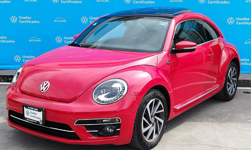 Volkswagen Beetle 20...