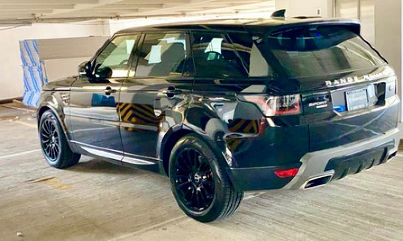 Land Rover Range Rov...