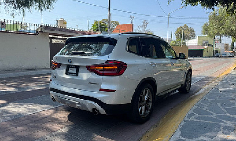 Bmw X3 2020...