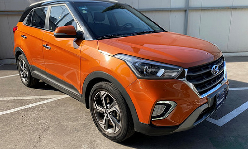 Hyundai Creta 2019...