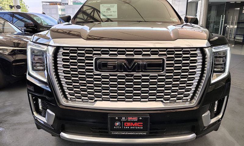 Gmc Yukon 2021...