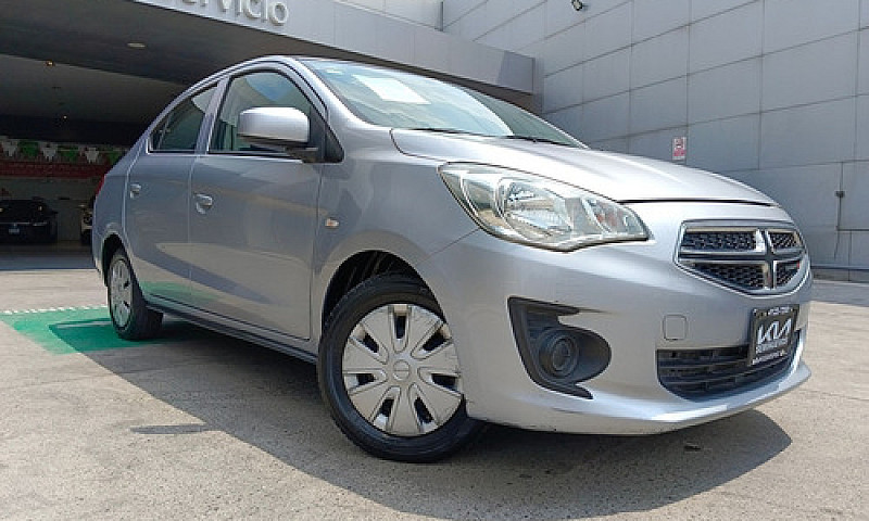 Dodge Attitude 2019...