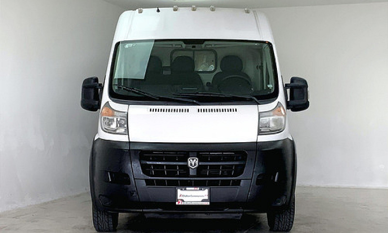 Ram Promaster 2017...