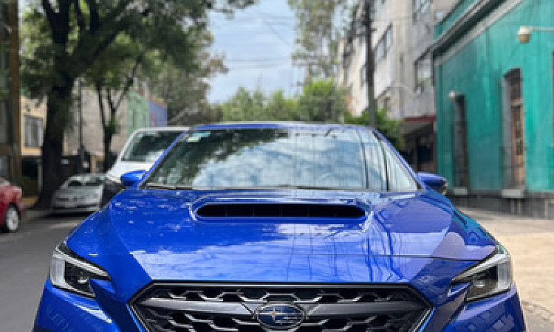 Subaru Wrx 2023 Limi...