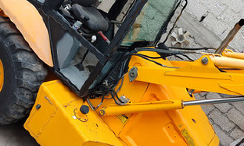 Retroexcavadora Jcb ...