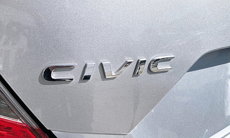 Honda Civic 2020...