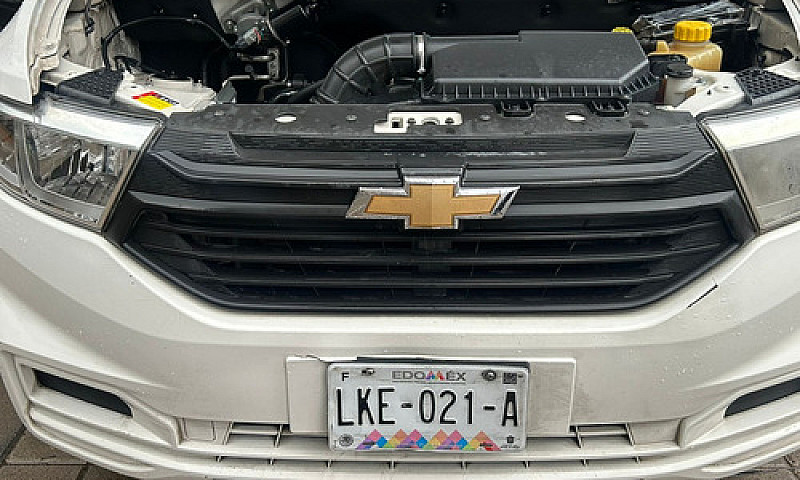 Chevrolet Tornado Va...