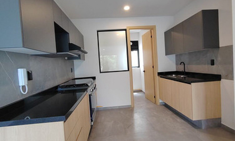 Departamento En Rent...