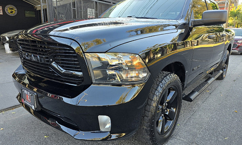 Ram Ram 1500 5.7 Hem...