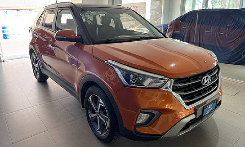 Hyundai Creta 2019...