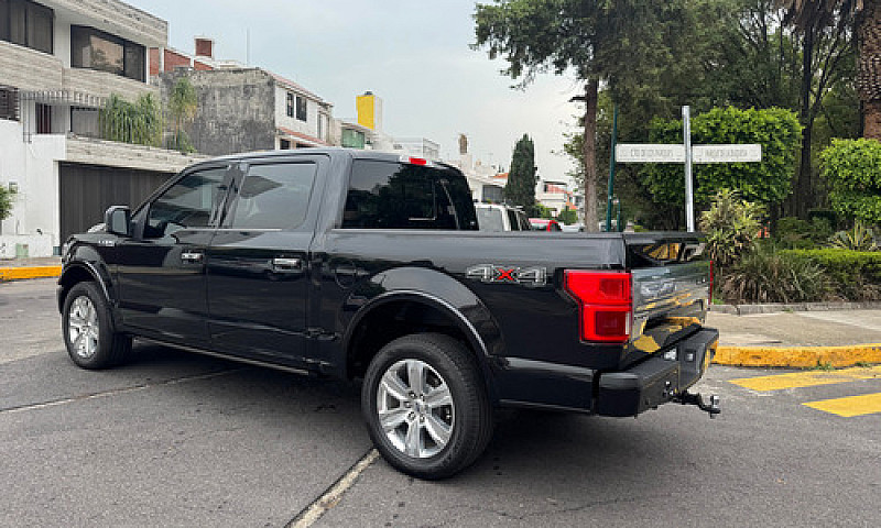 Ford Lobo 3.5 Doble ...