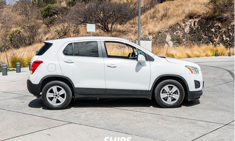 Chevrolet Trax 2016...