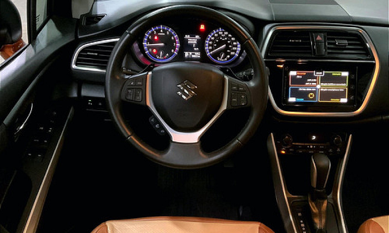 Suzuki S-Cross 2018...