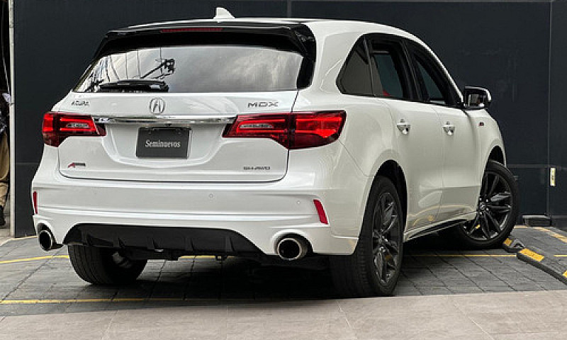 Acura Mdx 2020...