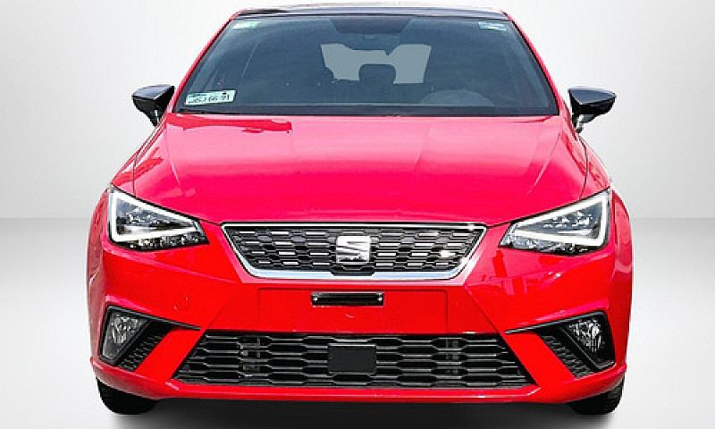 Seat Ibiza 2021...