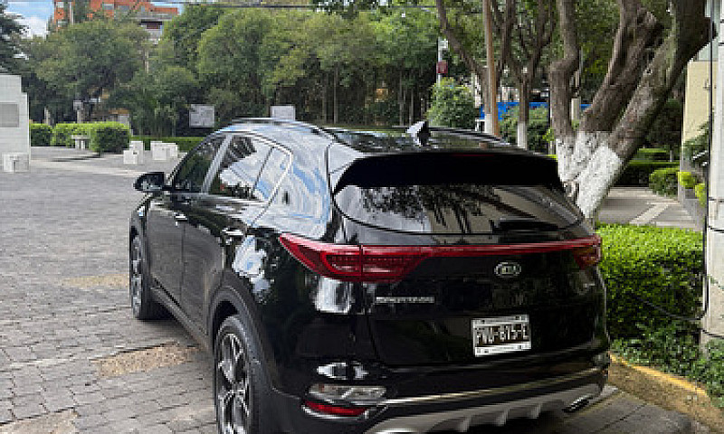 Kia Sportage 2.4 Sxl...