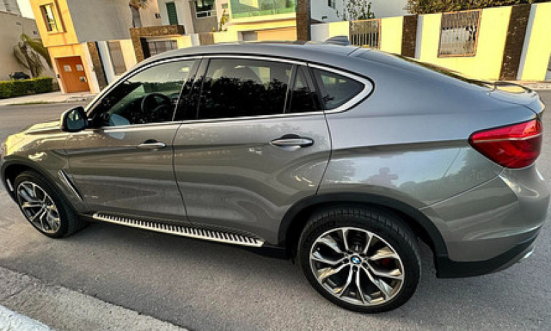 Bmw X6 4.4 Xdrive 50...