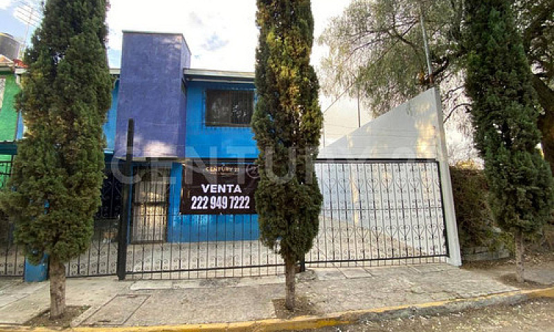 Casa En Venta, 3 Rec...