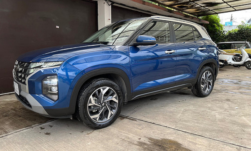 Hyundai Creta 1.5 Li...