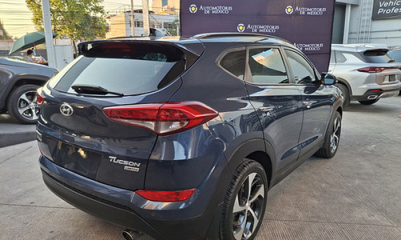 Hyundai Tucson 2018...