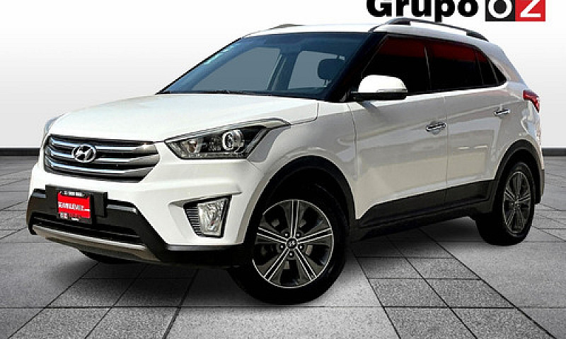 Hyundai  Creta  2017...