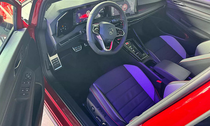 Volkswagen Golf Gti ...