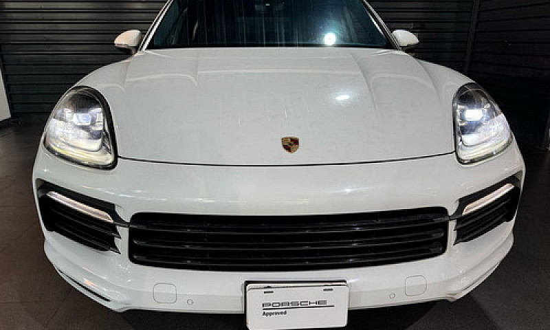 Porsche Cayenne 2020...