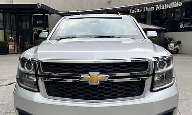 Chevrolet Suburban L...