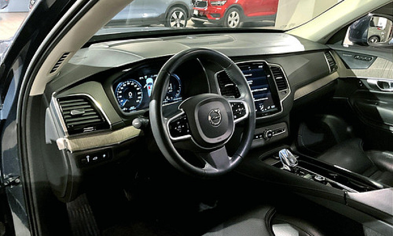 Volvo Xc90 Inscripti...