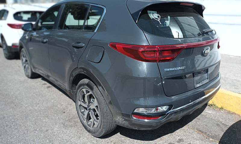 Kia Sportage 2021...