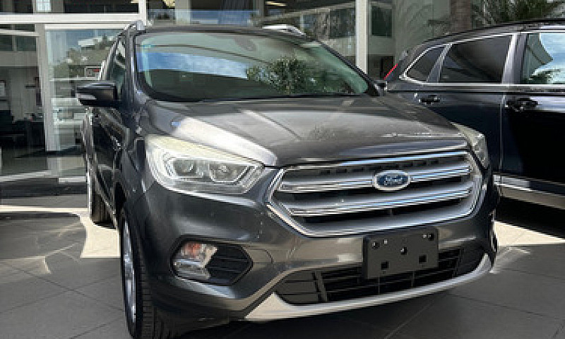 Ford Escape 2019...